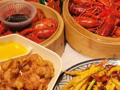 -可可大虾武汉土菜大排档(万松园1店)