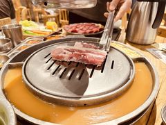 -姜虎东白丁烤肉(深圳湾后海汇店)