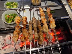 -很久以前羊肉串(簋街店)