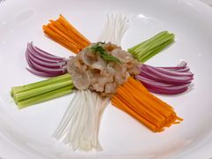 风声水起捞象拔蚌-Yan Ting 宴庭中餐厅(上海静安瑞吉酒店)