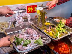 -青山青豆花·笑禅豆腐鱼(黄泥塝店)