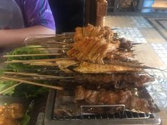 -云晓光头烧烤吧(川沙绿地店)