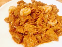 虾仁面筋-陈傻子餐厅(世纪都会店)