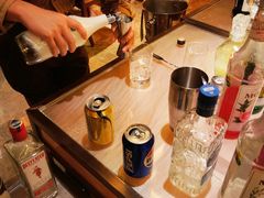 -富力丽思卡尔顿酒店·FLAIR餐厅酒吧