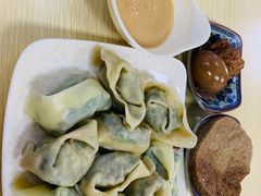 素菜冷馄饨-顶巧鸡汤馄饨(虹口总店)