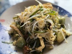 绿豆芽海带豆腐片-百花人家(清水田园店)