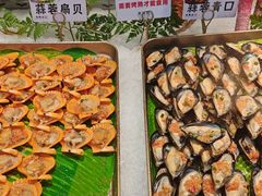 -汉阳廷自助烤肉(同和金铂天地店)