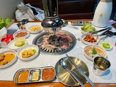 -六七八韩式烤肉·韩国料理(上杭路店)