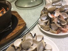 -拾贝海鲜馆（海鲜粤菜）(花果园店)