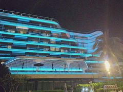-JW万豪厨房餐厅·滨海草坪烧烤·海鲜·海景(三亚绿发山海天JW万豪酒店)