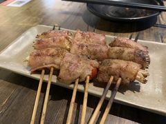 培根卷组合-劲烧-烧烤工坊(保利水城店)