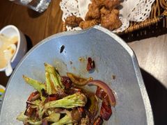-前海沿·青岛菜(李沧万达店)