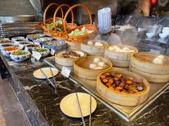 -美食汇海鲜自助餐厅·小龙虾烧烤(富力万达文华酒店)