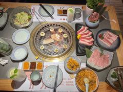 -炉太郎日式烧肉店(华贸店)