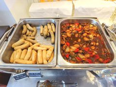 -上海明天广场JW万豪酒店