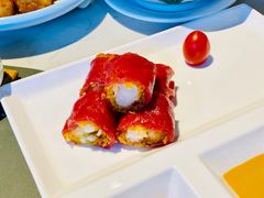 招牌明虾红米肠-悦满楼·西关名点·湛江名菜(航空综合大厦店)