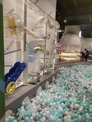 -MINI MARS KIDS CLUB亲子家庭中心(长宁天山店)