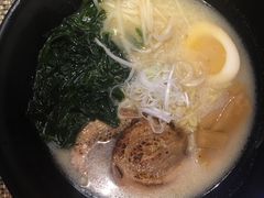 豚骨拉面定食-琴寿司居酒屋(软件园店)