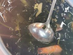 三鲜海带苗汤-园里前·私厨福建菜(台江万达店)