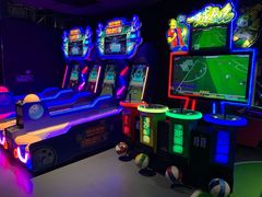 -VS SPORTS PARK运动玩乐园·团建·生日会(合生汇店)