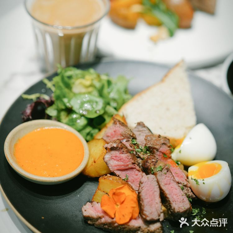 沛家小雏菊🌼适合小仙女的brunch天花板