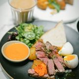 沛家小雏菊🌼适合小仙女的brunch天花板