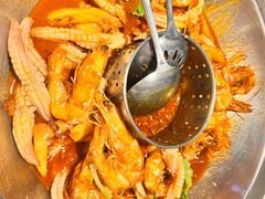 -喜虾客·大虾火锅(郑州无限城店)