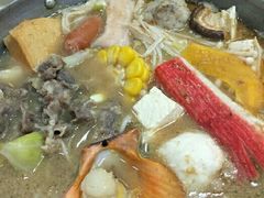 -张妈台式锅烧(深大店)