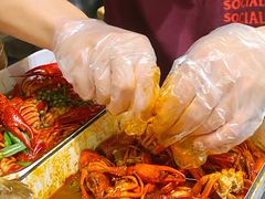 -聚汇三少·龙虾·中餐厅(莫邪路新天地店)