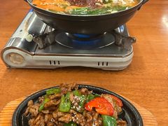 -第二外国语学院-韩国餐厅(朝阳路店)