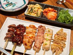 -鸟幸 TORISAKI 炭火居酒屋
