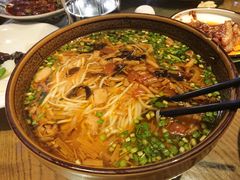 -秦唐一号西安菜馆(钟楼店)