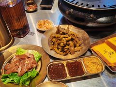 -大千金齐齐哈尔烤肉(清湖店)