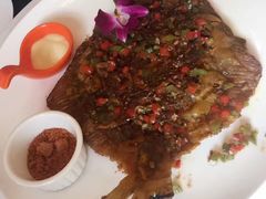 -河畔春天时尚餐厅