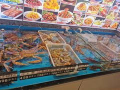 -俏东方·海味水饺·青岛菜(崂山店)