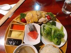 -花园咖啡厅(厦门美丽华大酒店)