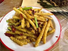 -郑记•不夜城烧烤•龙虾•虾蟹(黄鹤楼店)