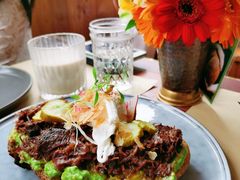 -O'mills Sourdough Bakery&Bistro(永嘉路店)