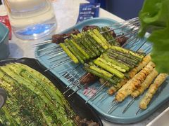 -三毛烤羊腿(乐园路总店)
