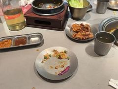 -轻烧烤肉(光谷步行街店)