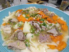 -马白开来特色羊排揪片子  (总店)