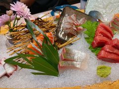 厨师长推荐刺身拼盘-藤鹤日本料理(保利广场店)