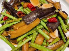 茄子烧豆角-庐州太太(CBD店)