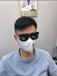 -唐风采假发补发定制