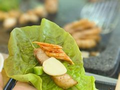 -韩阳王石板烤肉