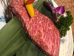 -炼火烤肉店