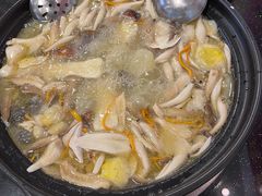 -草墩罗非鱼庄•野生菌•腊排骨(七星街上段店)