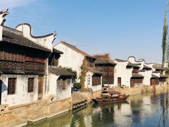 -嘉兴月河历史街区