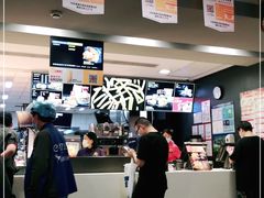 -麦当劳(斜土路2号店)