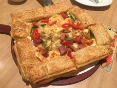 -必胜客(北苑路店)